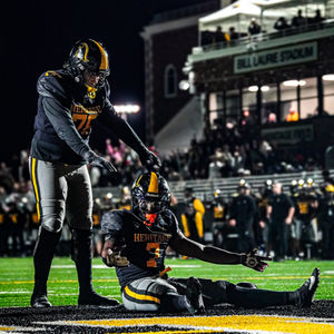 Heritage vs Dillard Regional Semi-Finals Football Game Selects