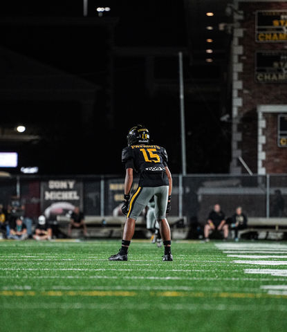 Heritage vs Western Football Game Selects