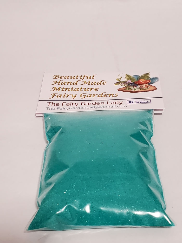 Sand - Green 4.0 Oz
