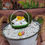 Thumbnail: Easter Bunnies in a Basket - Artificial/Permanent Fairy Garden