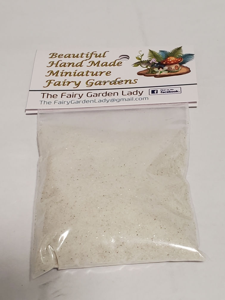 Sand - White 4.0 Oz