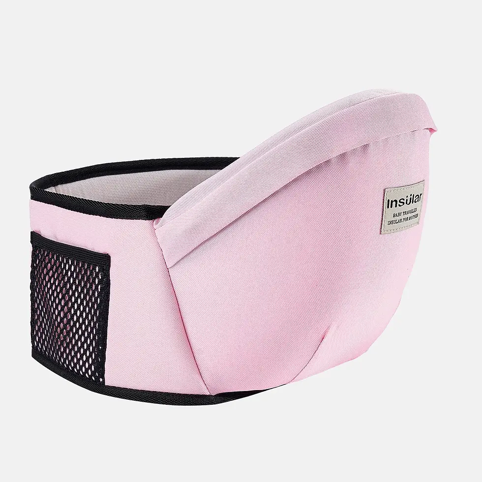 Thumbnail: Baby Carrier Waist Stool Walkers Baby Sling Hold Waist Belt Backpack Hipseat Bel
