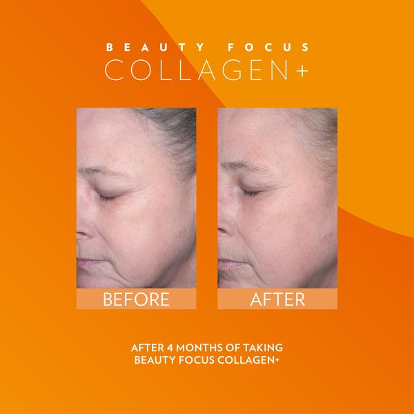 Thumbnail: Beauty Focus Collagen+ 1box (30 sachets)