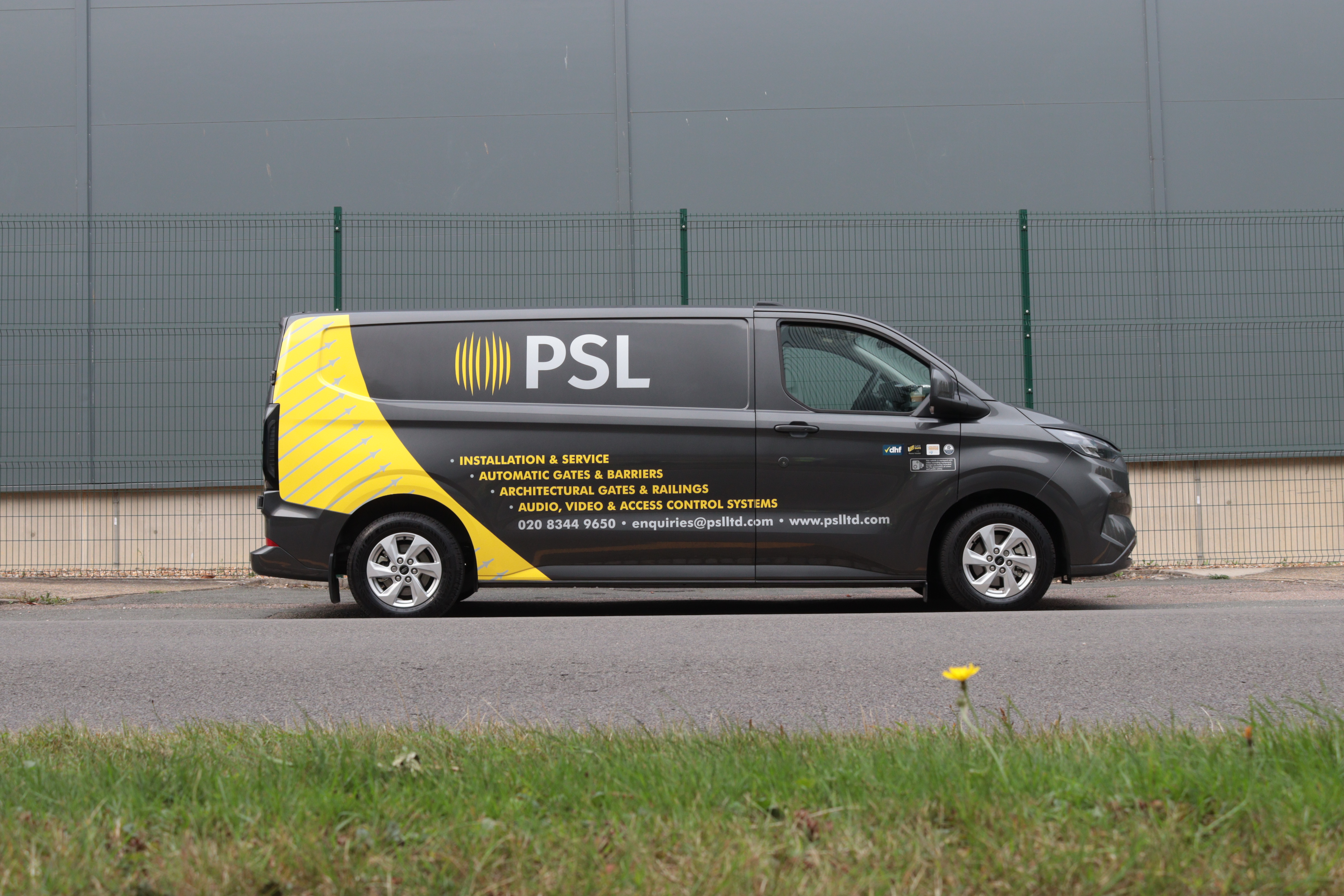 Writer: PSL Automation