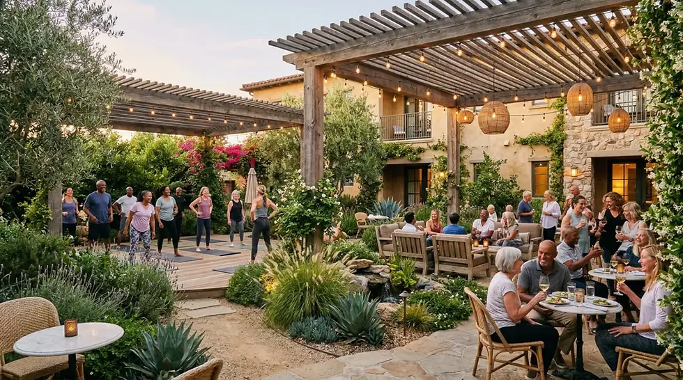 Longevity Center for Older Adults