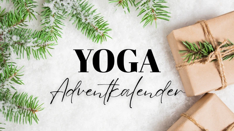 Yoga Adventkalender