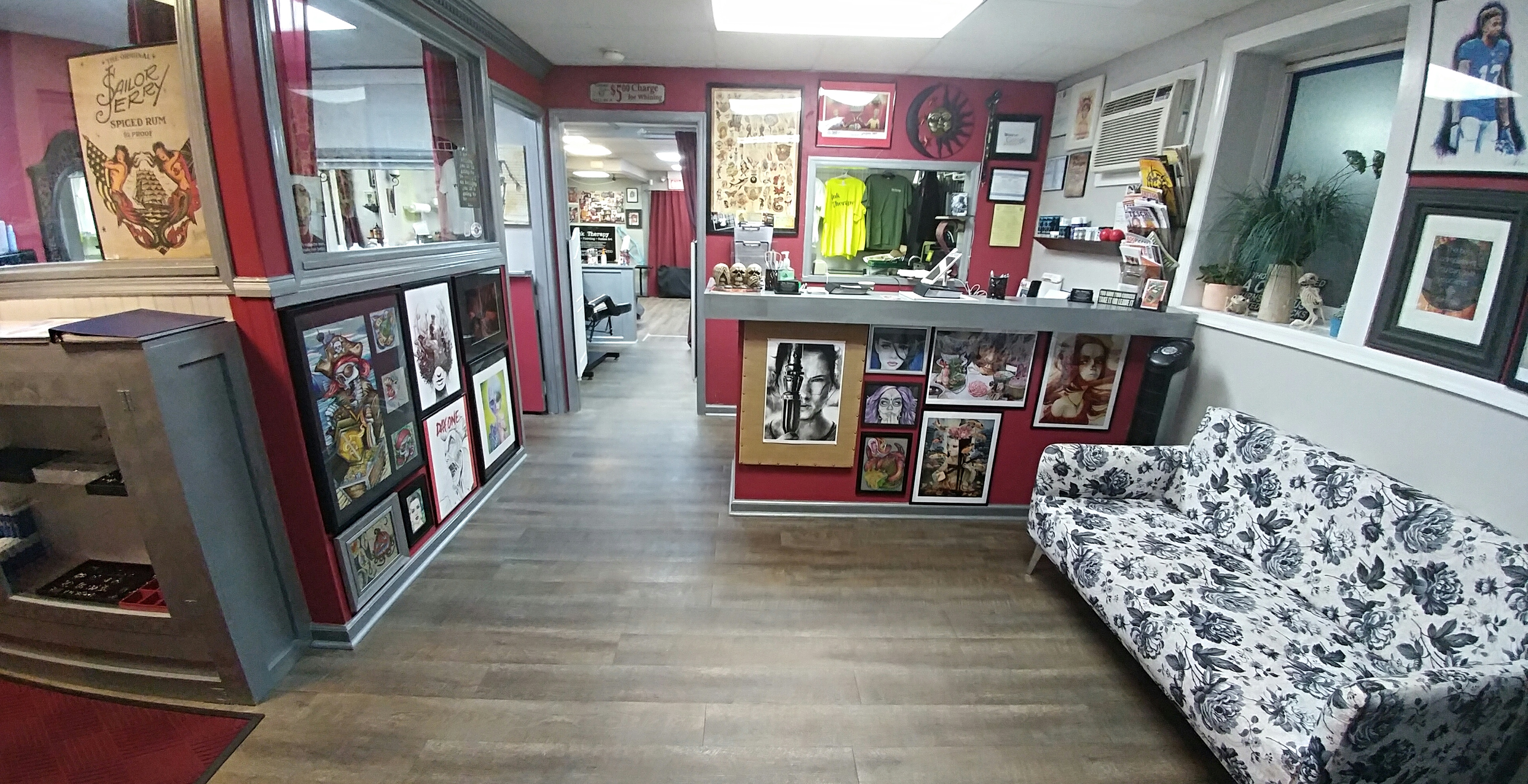 Simply Ink Therapy, LLC Jamesburg, Middlesex County, New Jersey