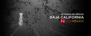 Los Novios de Cuesta Blanca | Leyenda | Baja California