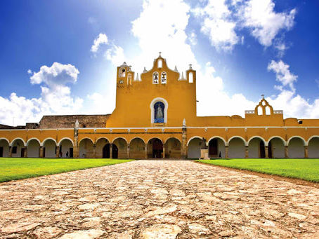 ESPERA IZAMAL REVIVIR SUS AÑOS GLORIOSOS DEL FERROCARRIL AHORA CON EL TREN MAYA