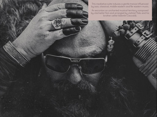 Nowe płyty Jurd, YOMA i Braci Ceccaldi. Duchowy Jazz i Mistyczny Folk, czyli Intymny Powrót do Korzeni Cywilizacji zachodniej. Recenzje dwóch płyt.