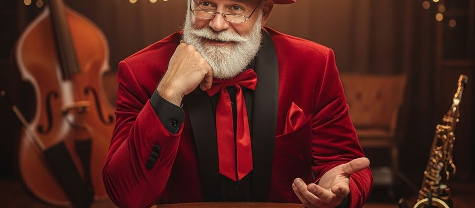 🎄 Mikołajowy Polecajownik -Jazzowy Najlepsze płyty jazzowe 2025 🎶