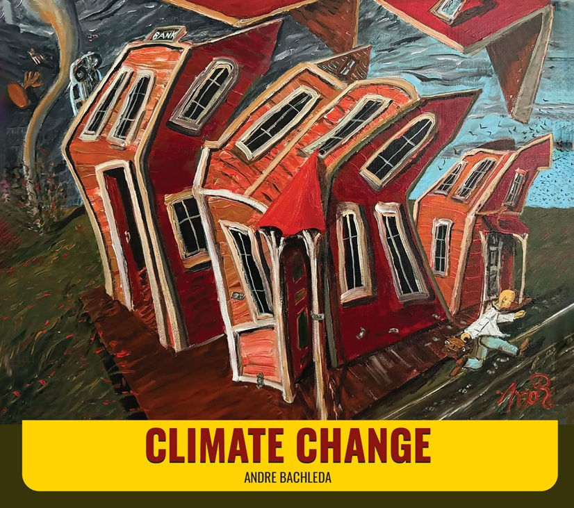 Andre Bachleda – Climate Change, czyli niespotykana zamiana miejsc