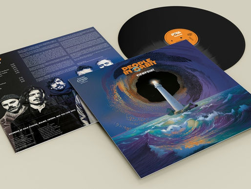 Odwaga w czasach popmiazgi i BrawoJa – People In Orbit i ich jazzowy „Viewpoint”