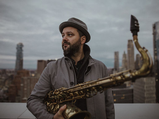 Jazz i Św. Roch, czyli rozmowy na przecince lasu, Cz. II: Piątkowy senny Obłok