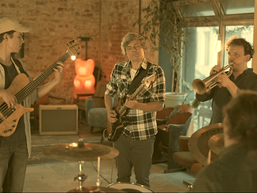 Od bluesa po jazzowy szczyt. Marek Piowczyk o „Baltic Experience” i Nowej Nadziei polskiego jazzu