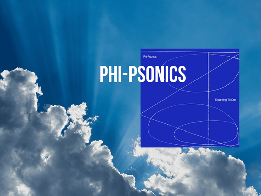 Jazz freelaksacyjny, czyli Expanding to one Zespołu Phi-Psonics