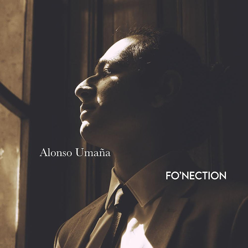 From thrash to jazzda, czyli Alonso Umaña Chan "Fo'nection"