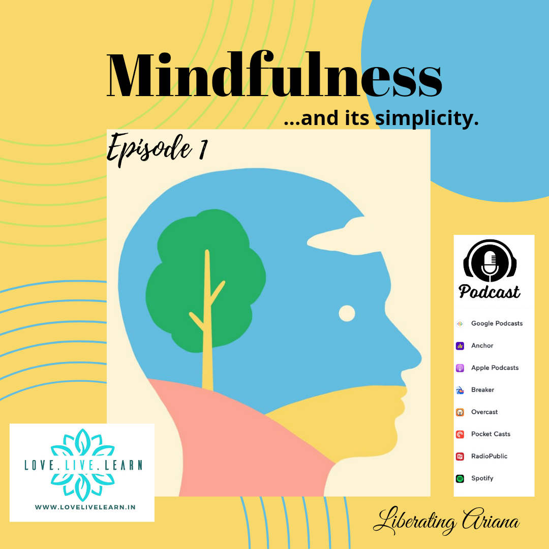 Mindfulness- and its simplicity content media