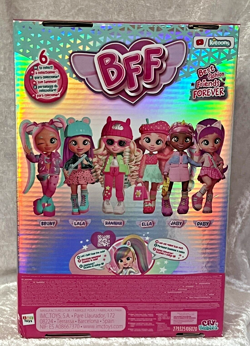 Miniatura: BFF Cry babies 