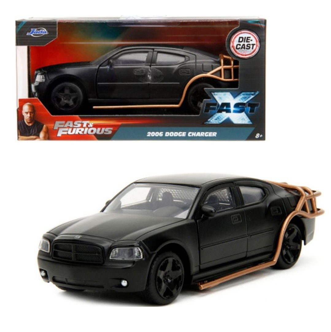 Carro de metal fast&furious 2006 DODGE CHARGER