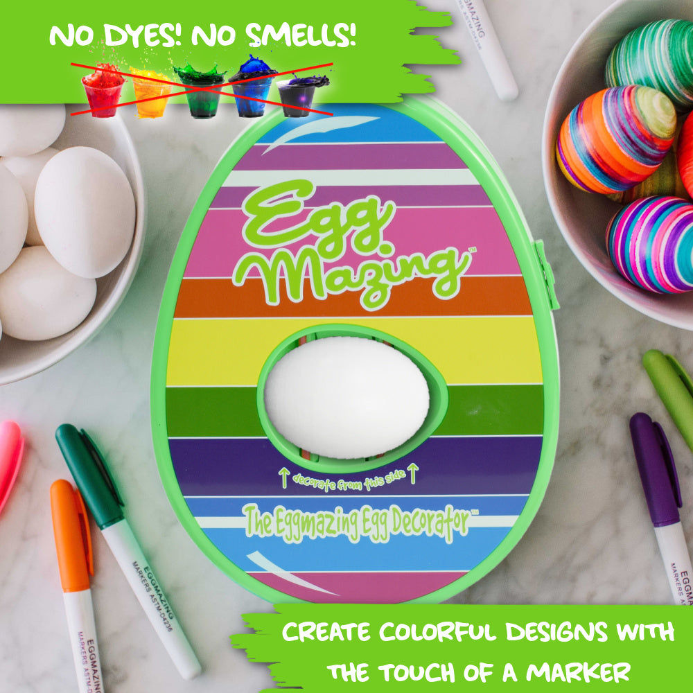 Juego interactivo para colorear Eggs 