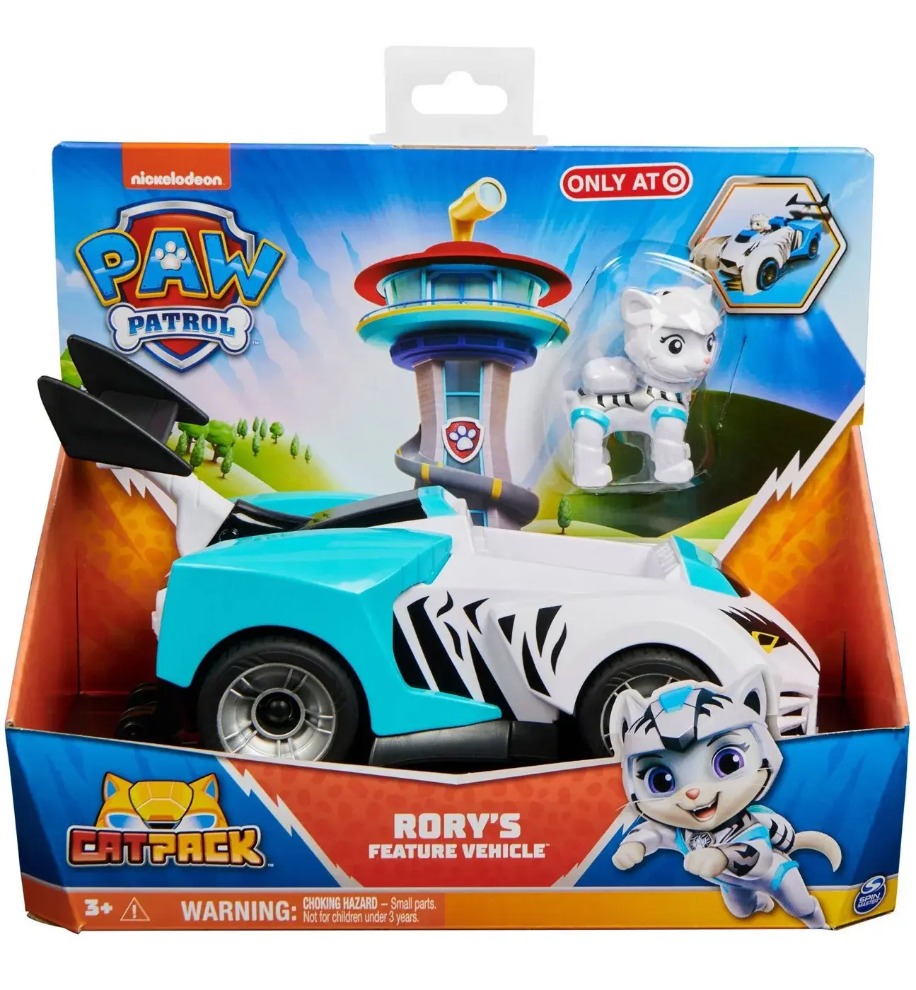 Paw patrol rorys 