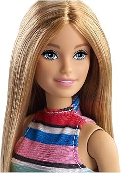 Miniatura: Barbie y accesorios 