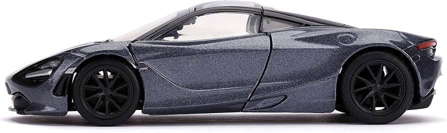 Miniatura: Carro de metal fast&furious MCLAREN 7205