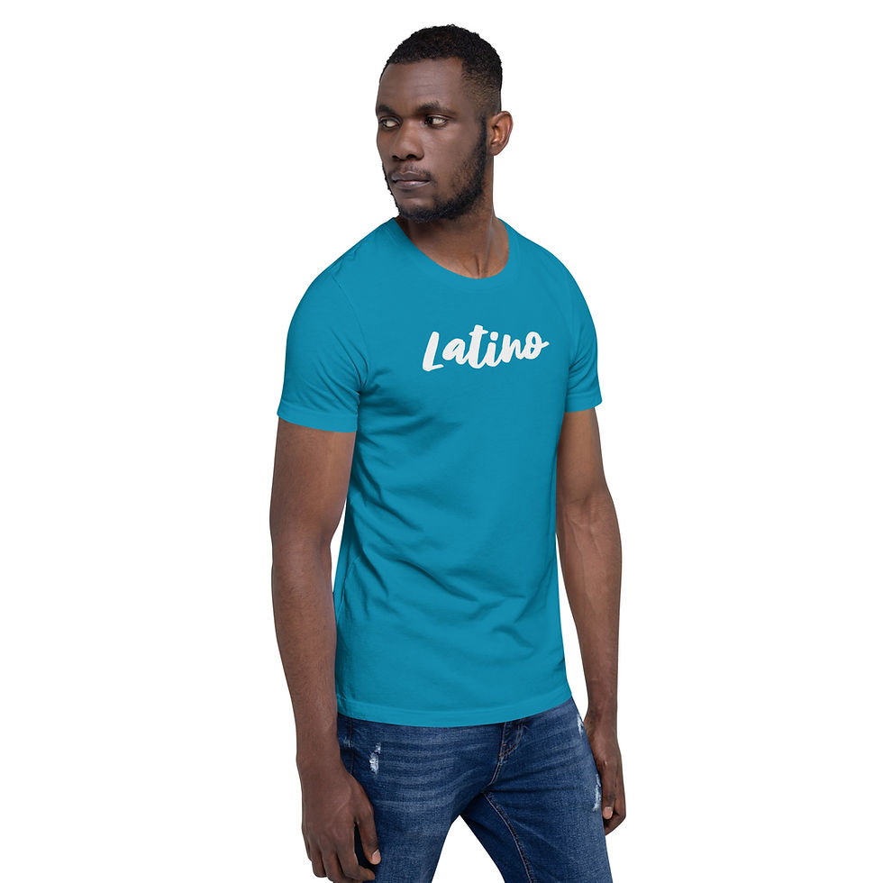 Thumbnail: RBC Men's Latino T-shirt