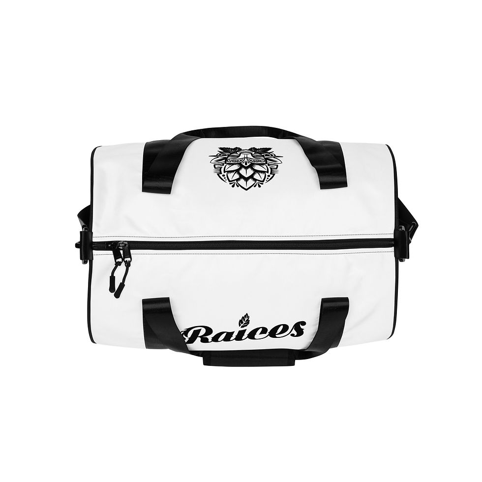 Thumbnail: All-over print gym bag