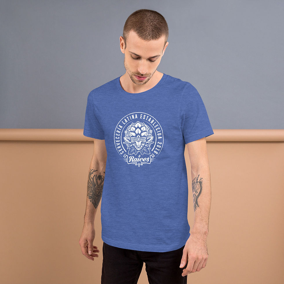 Thumbnail: RBC Unisex t-shirt 2