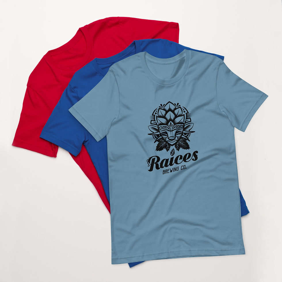 Thumbnail: RBC Unisex t-shirt
