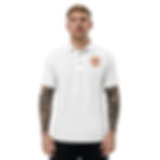 Thumbnail: Embroidered Polo Shirt 2