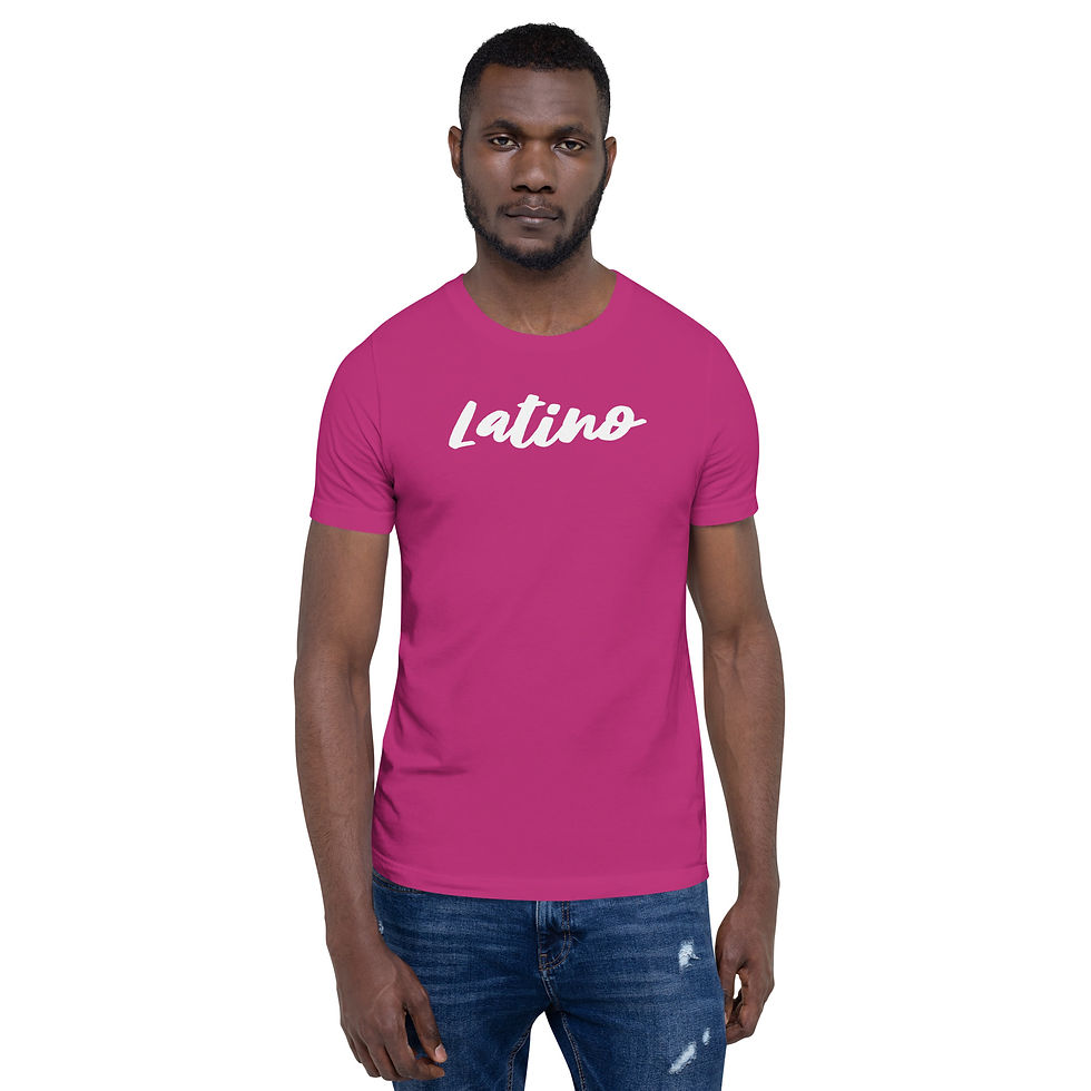 Thumbnail: RBC Men's Latino T-shirt