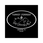 Turkey Forrest Brewing Co logo Houston Texas