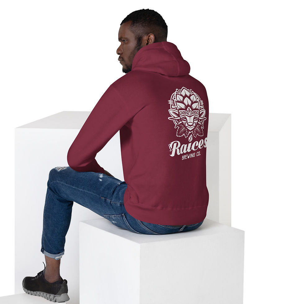 Thumbnail: RBC Unisex Hoodie