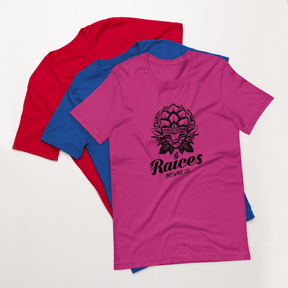 Thumbnail: RBC Unisex t-shirt