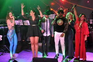 Milly Quezada sigue siendo la reina indiscutible del merengue