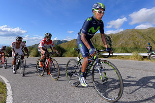 Nairo Quintana, Vicenzo Nibali y Peter Sagan parten como favoritos en el Tour de San Luis