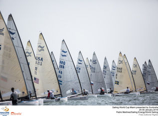 Miami Satisfies Burning Racing Desires on Day 3