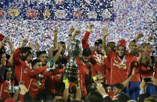 Chile vence a Argentina por penales y gana Copa América por primera vez