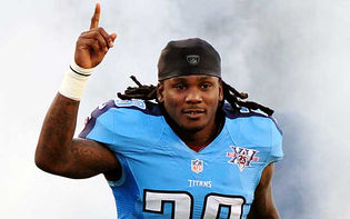 Chris Johnson jugaría en el Super Bowl 50