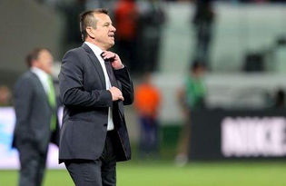 Dunga dice que Brasil no es favorito para ganar Copa América