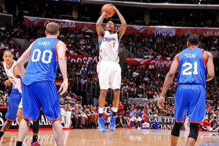Clippers siguen dominantes; Celtics se consolidan; pierden Hawks y Knicks