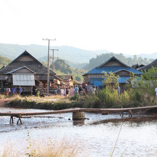 เดินทางในภูมิภาคลุ่มน้ำโขง