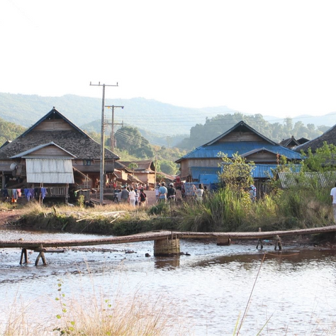 เดินทางในภูมิภาคลุ่มน้ำโขง