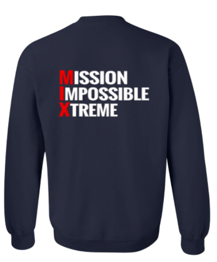 Thumbnail: Mission Impossible Xtreme - Crewneck