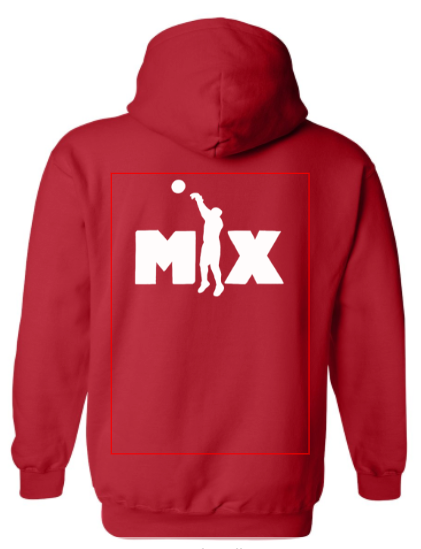 Thumbnail: Basketball - Hoodies