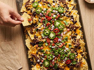 Game Day Food Ideas That'll Make You the MVP Host
