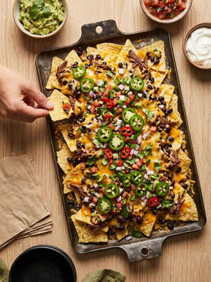Game Day Food Ideas That'll Make You the MVP Host